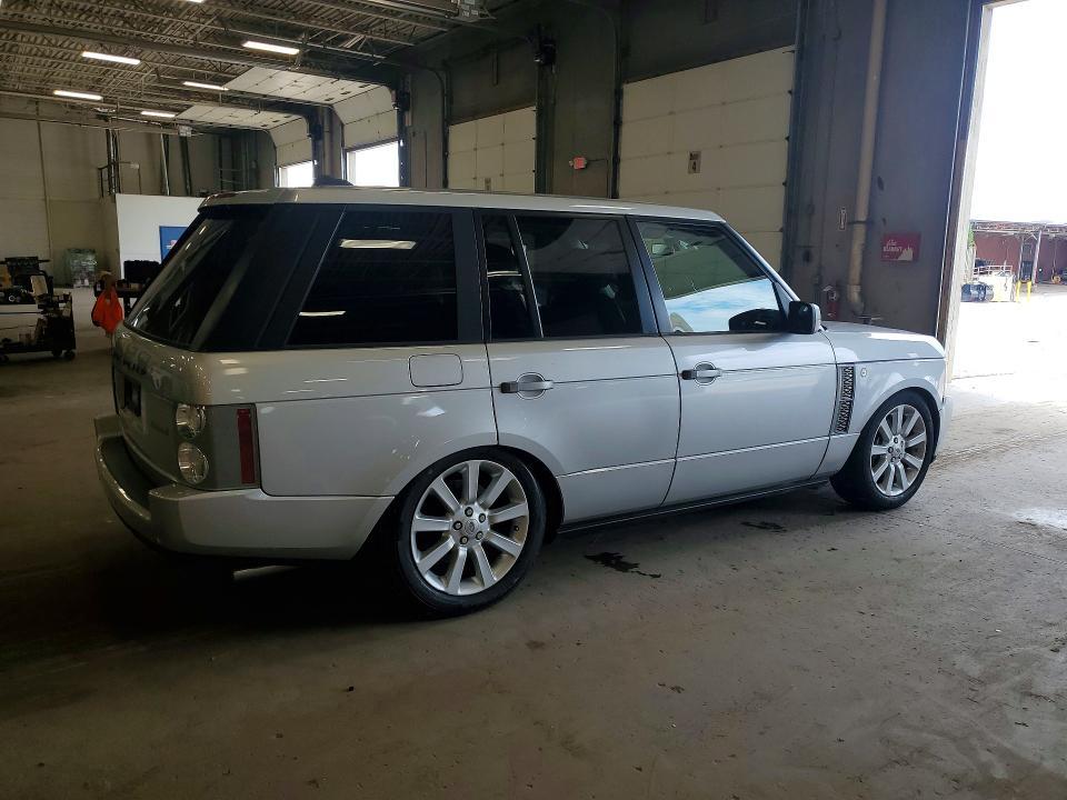 SALMF13426A202886 2006 Land Rover Range Rover photo no. 3