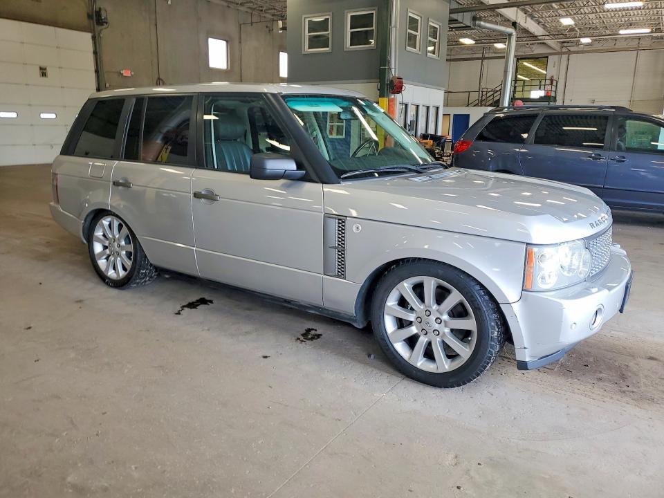 SALMF13426A202886 2006 Land Rover Range Rover photo no. 4