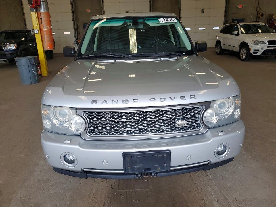 SALMF13426A202886 2006 Land Rover Range Rover photo no. 5