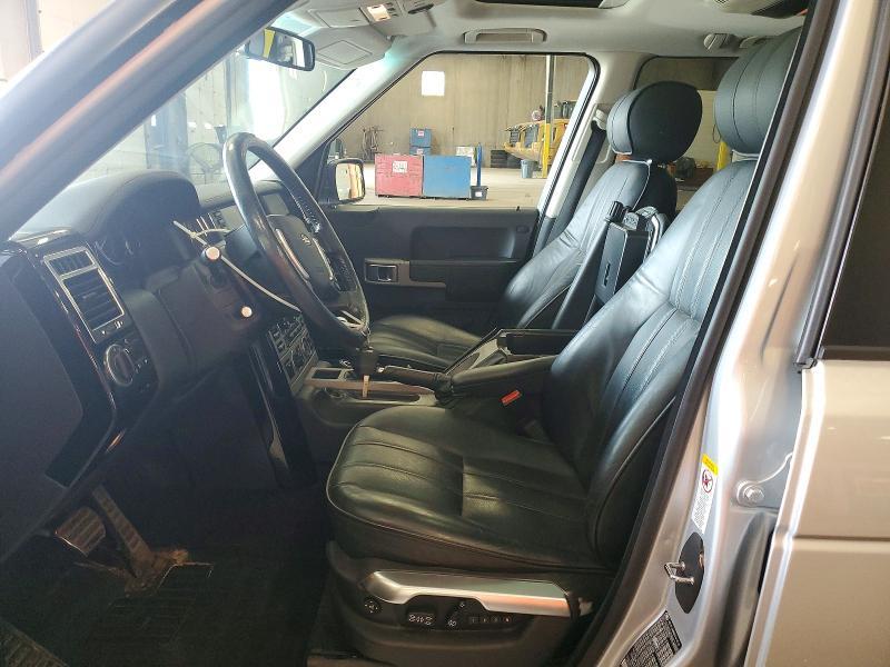 SALMF13426A202886 2006 Land Rover Range Rover photo no. 7