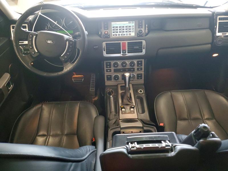 SALMF13426A202886 2006 Land Rover Range Rover photo no. 8