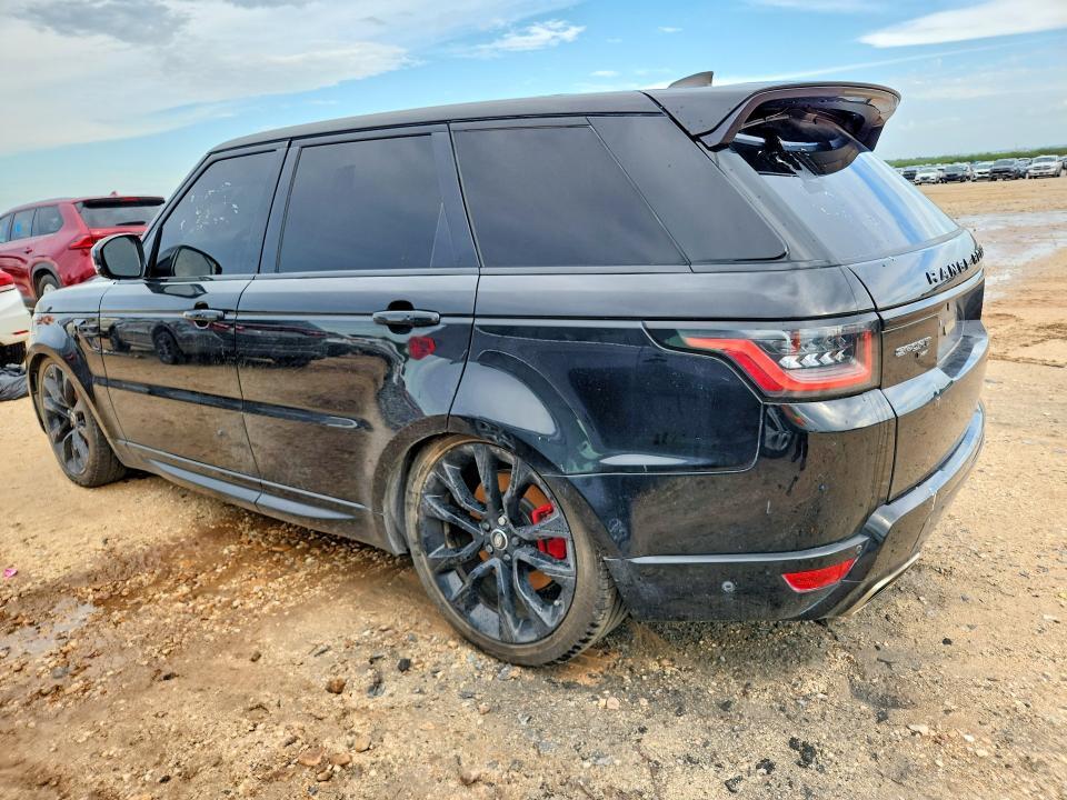 SALWS2RU0LA889296 2020 Land Rover Range Rover photo no. 2