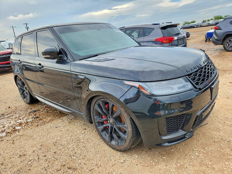 SALWS2RU0LA889296 2020 Land Rover Range Rover photo no. 4