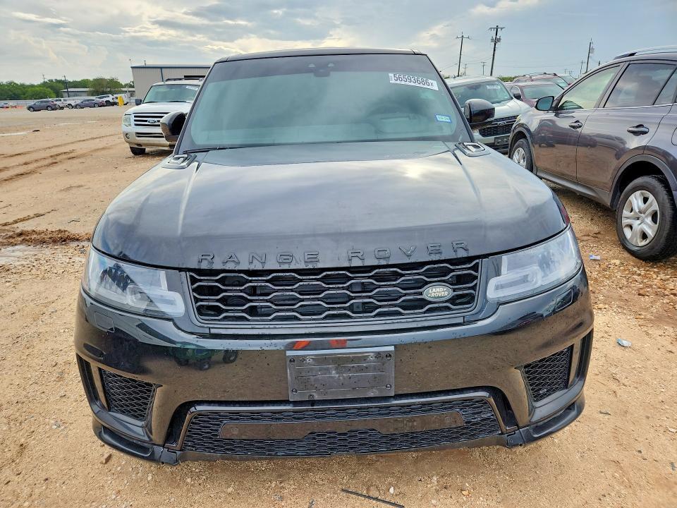 SALWS2RU0LA889296 2020 Land Rover Range Rover photo no. 5