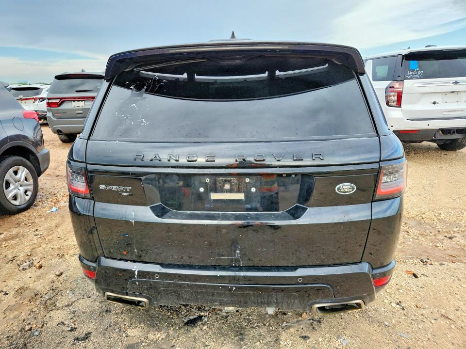 SALWS2RU0LA889296 2020 Land Rover Range Rover photo no. 6