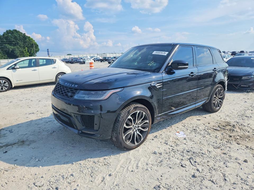 SALWR2RV0KA851019 2019 Land Rover Range Rover photo no. 1
