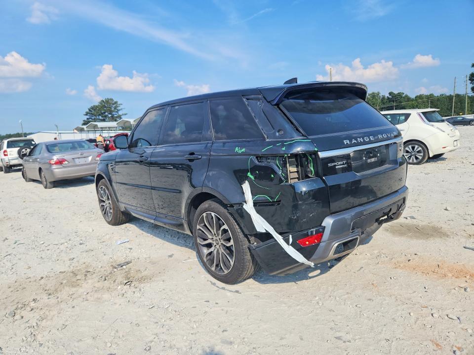 SALWR2RV0KA851019 2019 Land Rover Range Rover photo no. 2