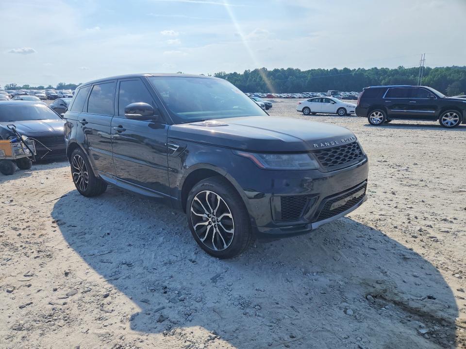 SALWR2RV0KA851019 2019 Land Rover Range Rover photo no. 4