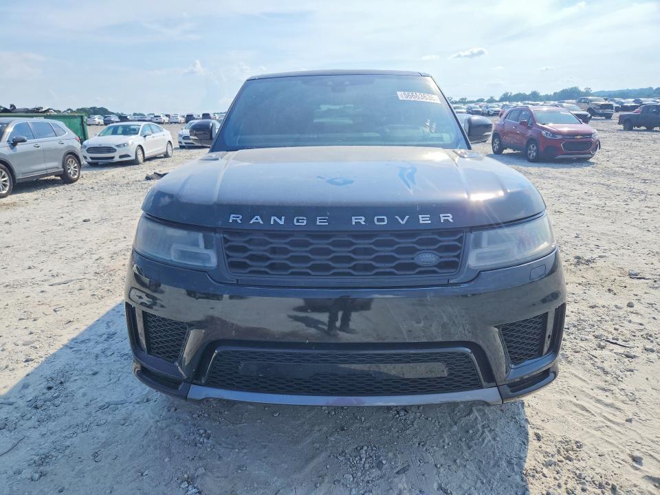 SALWR2RV0KA851019 2019 Land Rover Range Rover photo no. 5
