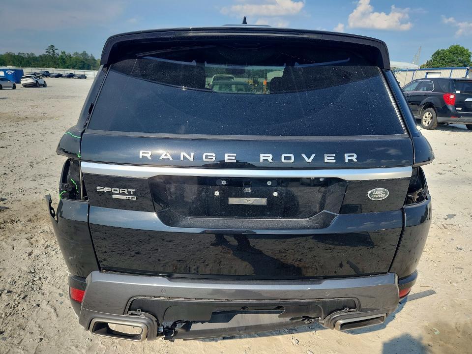 SALWR2RV0KA851019 2019 Land Rover Range Rover photo no. 6
