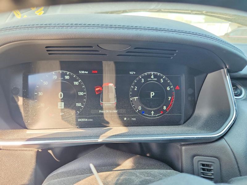 SALWR2RV0KA851019 2019 Land Rover Range Rover photo no. 9