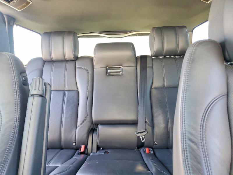 SALGS2EF5EA134580 2014 Land Rover Range Rover photo no. 10