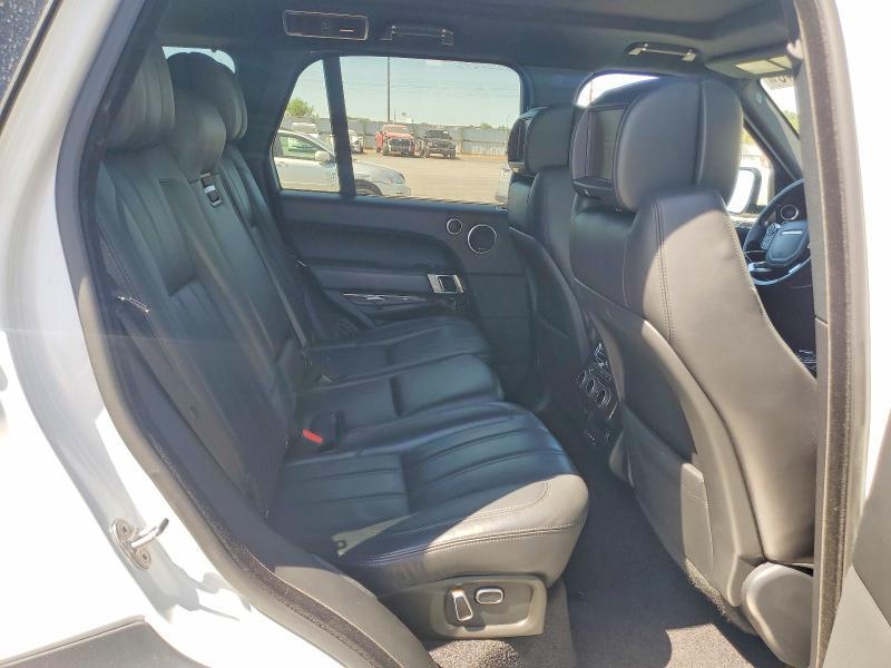 SALGS2EF5EA134580 2014 Land Rover Range Rover photo no. 11