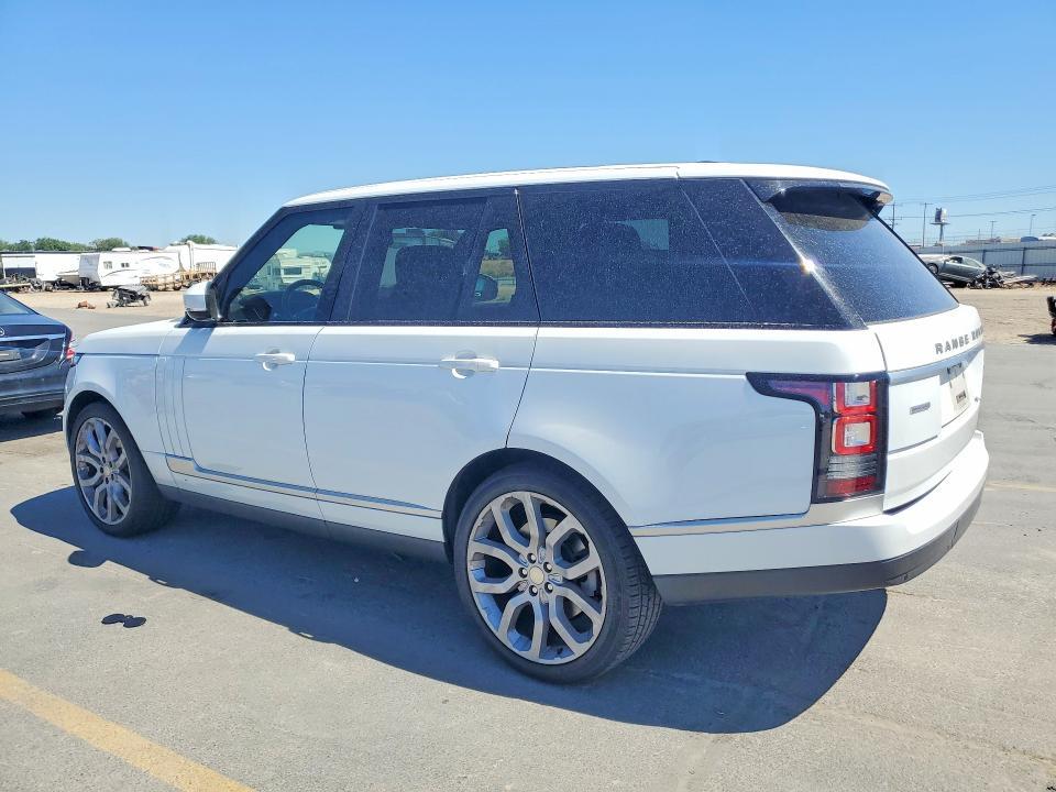 SALGS2EF5EA134580 2014 Land Rover Range Rover photo no. 2