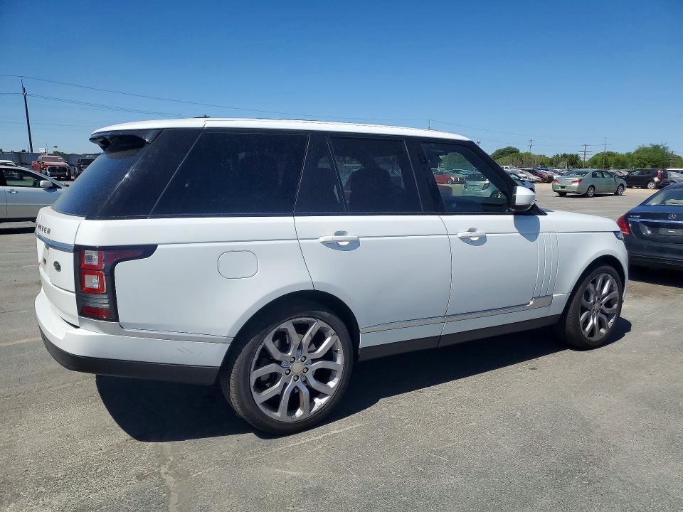 SALGS2EF5EA134580 2014 Land Rover Range Rover photo no. 3