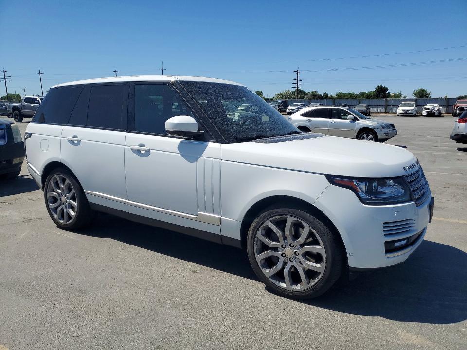 SALGS2EF5EA134580 2014 Land Rover Range Rover photo no. 4