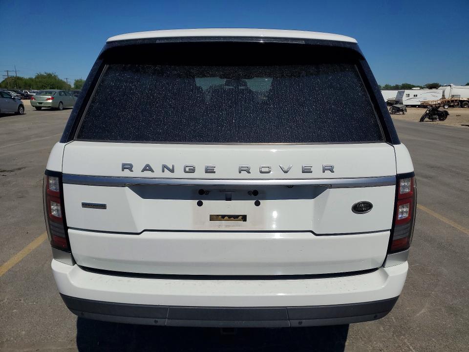 SALGS2EF5EA134580 2014 Land Rover Range Rover photo no. 6