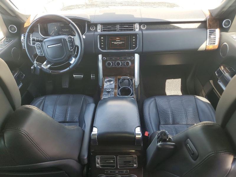 SALGS2EF5EA134580 2014 Land Rover Range Rover photo no. 8