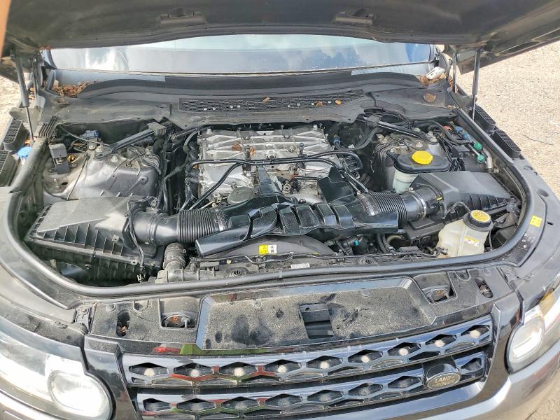 SALWR2EF0EA315058 2014 Land Rover Range Rover photo no. 11
