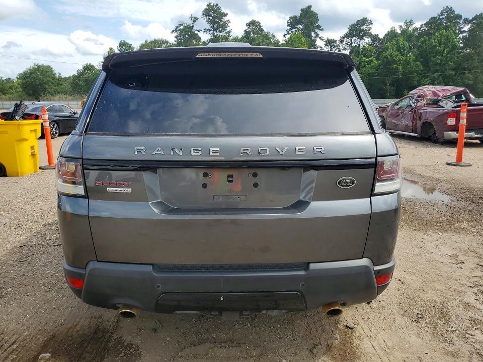 SALWR2EF0EA315058 2014 Land Rover Range Rover photo no. 6