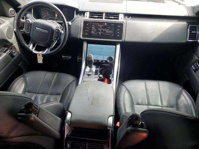 SALWR2EF0EA315058 2014 Land Rover Range Rover photo no. 8