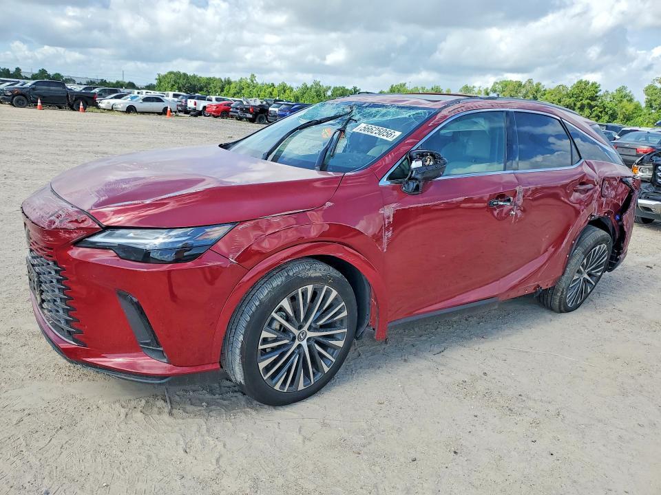 2T2BAMBAXSC067194 2025 Lexus RX photo no. 1