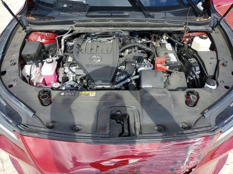 2T2BAMBAXSC067194 2025 Lexus RX photo no. 12