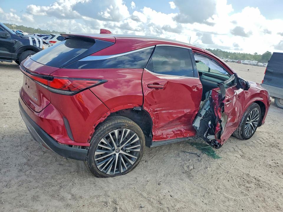 2T2BAMBAXSC067194 2025 Lexus RX photo no. 3