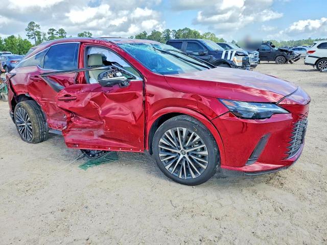 2T2BAMBAXSC067194 2025 Lexus RX photo no. 4