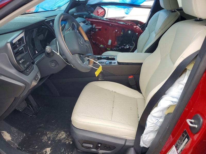 2T2BAMBAXSC067194 2025 Lexus RX photo no. 7