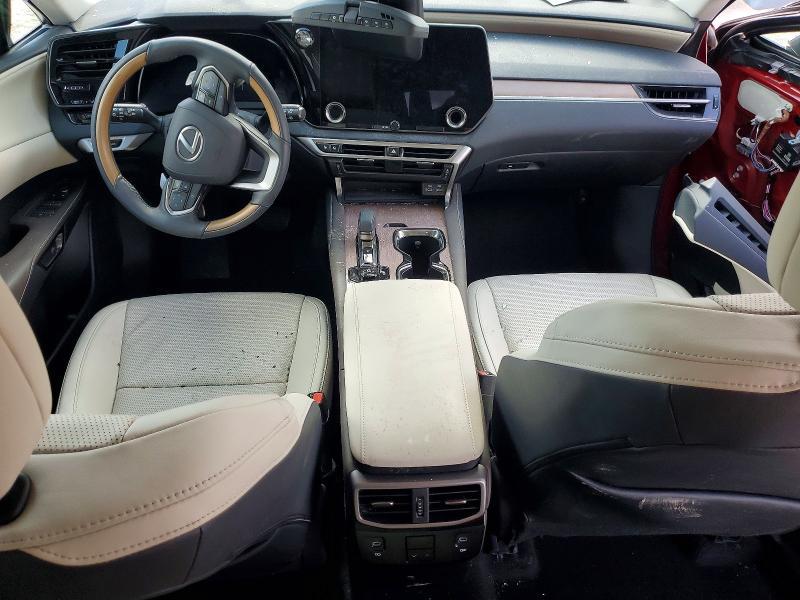 2T2BAMBAXSC067194 2025 Lexus RX photo no. 8