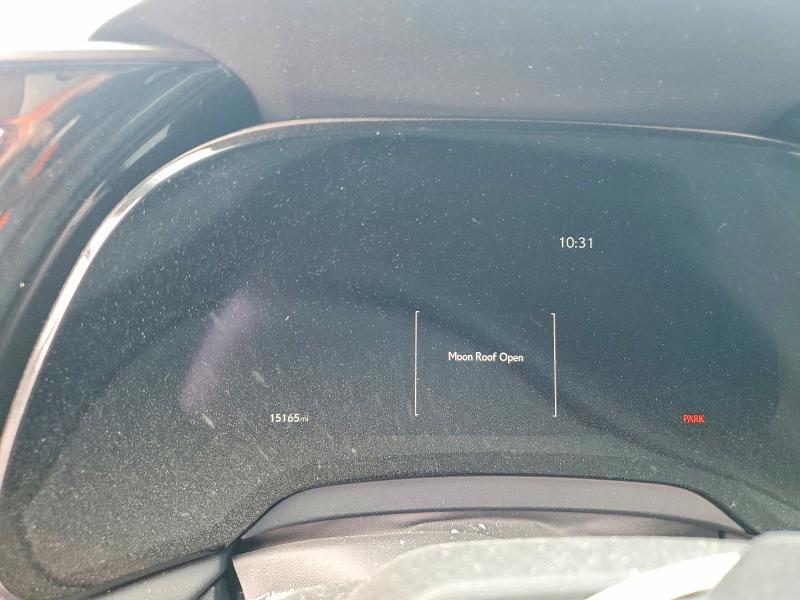 2T2BAMBAXSC067194 2025 Lexus RX photo no. 9
