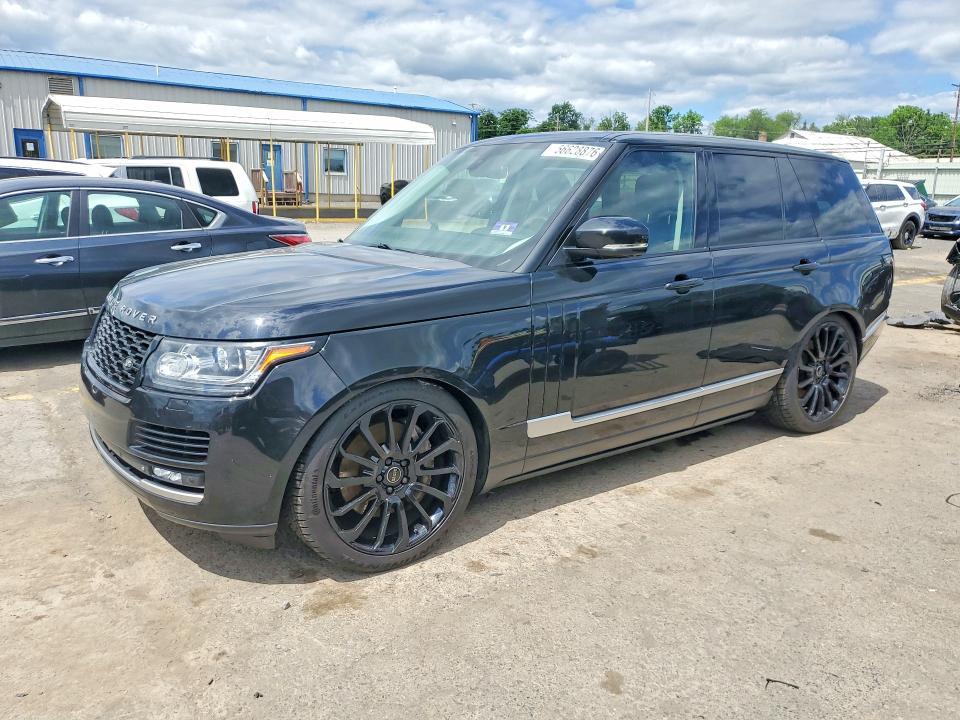 SALGS2TFXFA209455 2015 Land Rover Range Rover photo no. 1