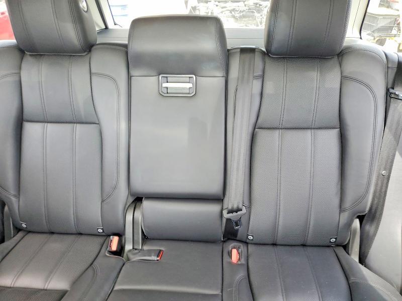 SALGS2TFXFA209455 2015 Land Rover Range Rover photo no. 10