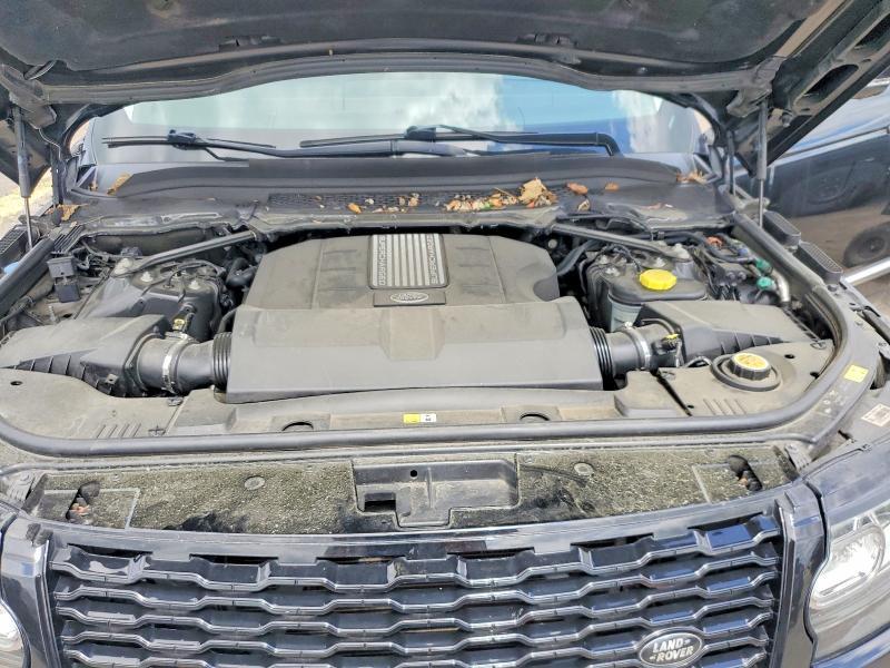 SALGS2TFXFA209455 2015 Land Rover Range Rover photo no. 12