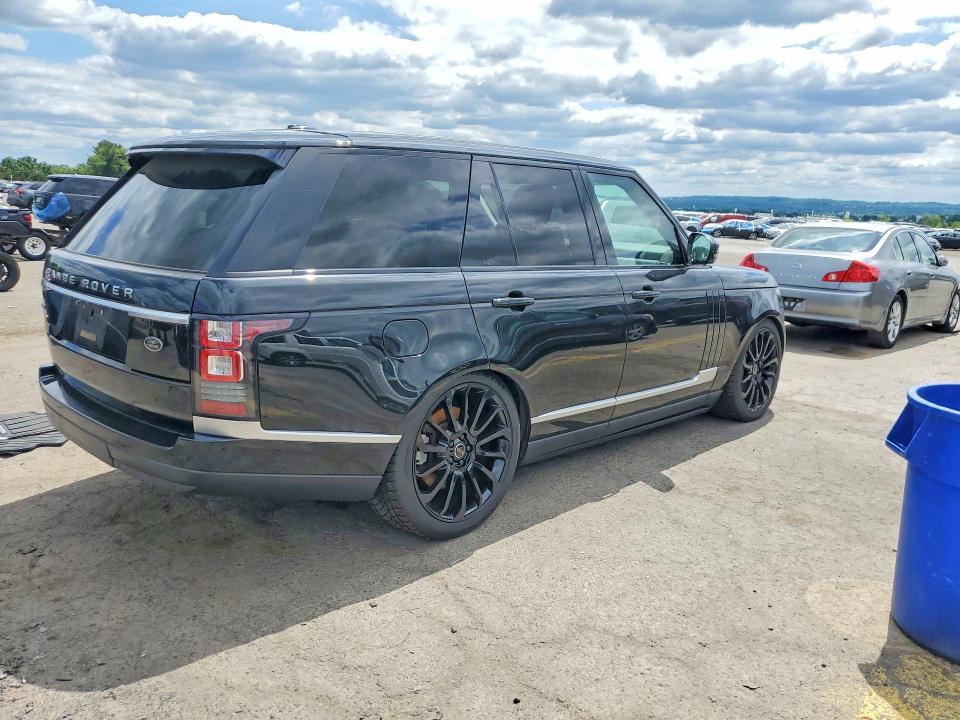 SALGS2TFXFA209455 2015 Land Rover Range Rover photo no. 3
