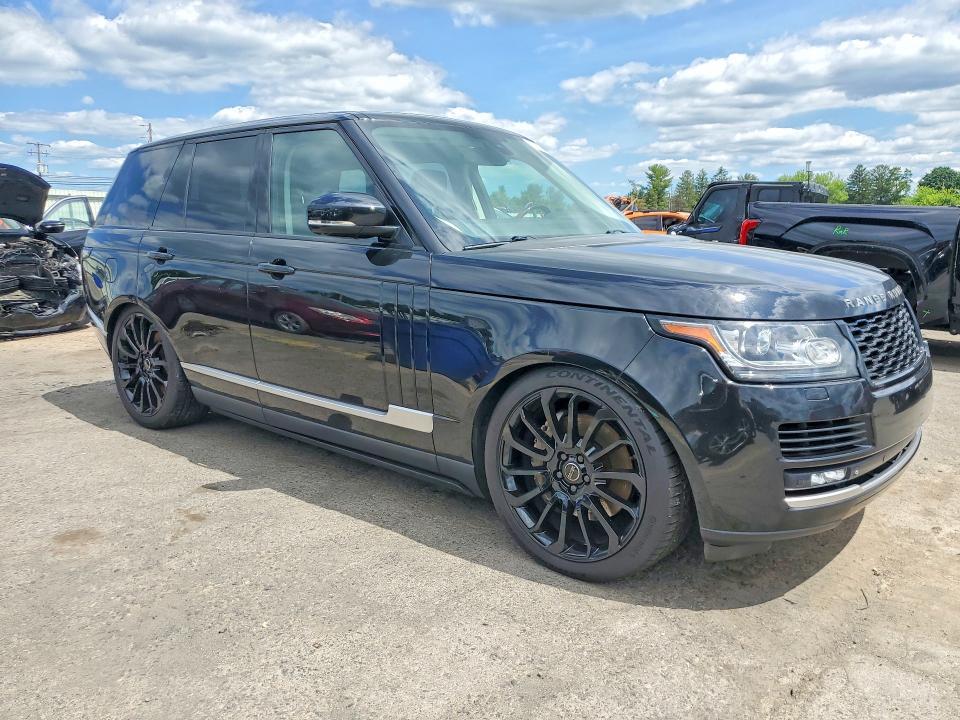 SALGS2TFXFA209455 2015 Land Rover Range Rover photo no. 4