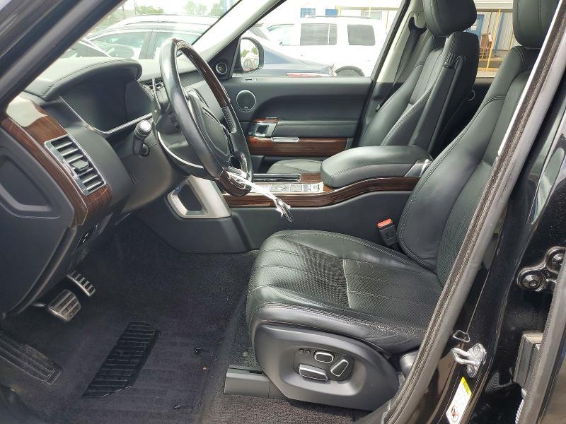 SALGS2TFXFA209455 2015 Land Rover Range Rover photo no. 7