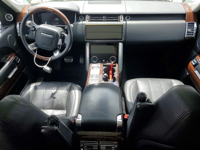 SALGS2TFXFA209455 2015 Land Rover Range Rover photo no. 8