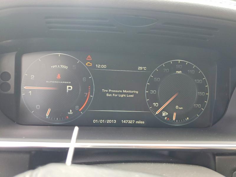 SALGS2TFXFA209455 2015 Land Rover Range Rover photo no. 9