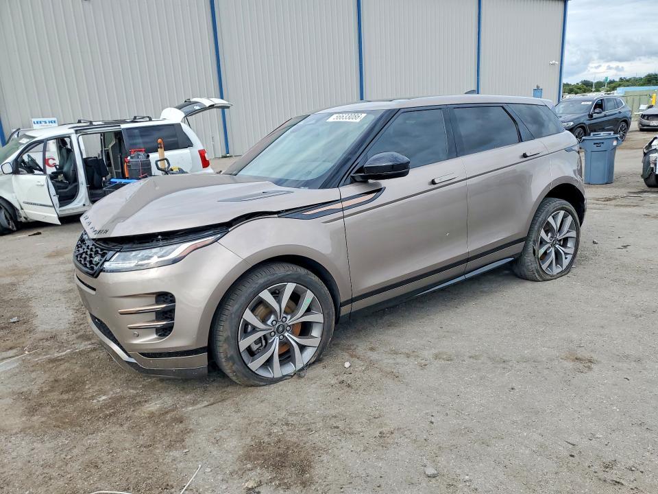 SALZT2FX1PH209671 2023 Land Rover Range Rover photo no. 1