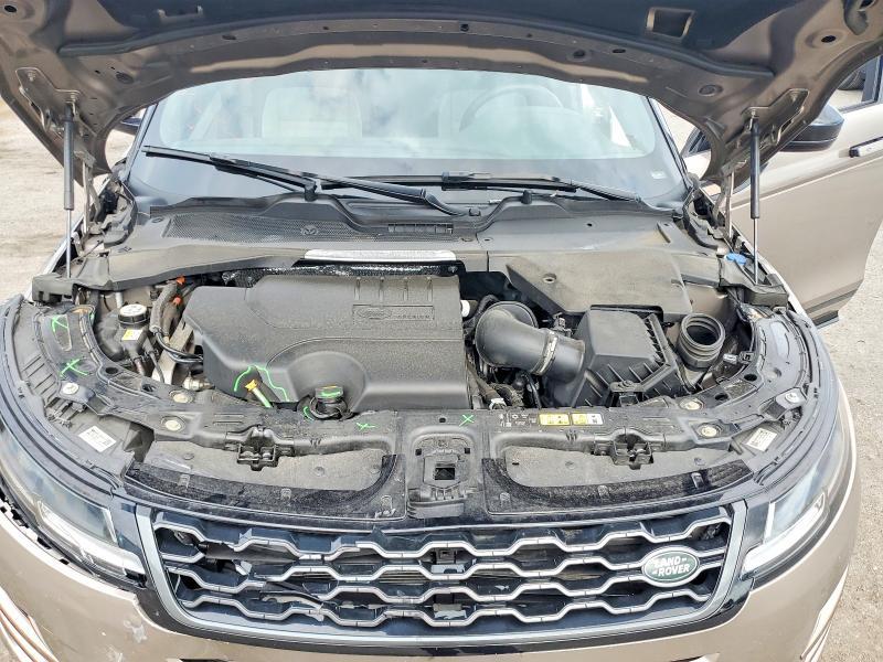 SALZT2FX1PH209671 2023 Land Rover Range Rover photo no. 12