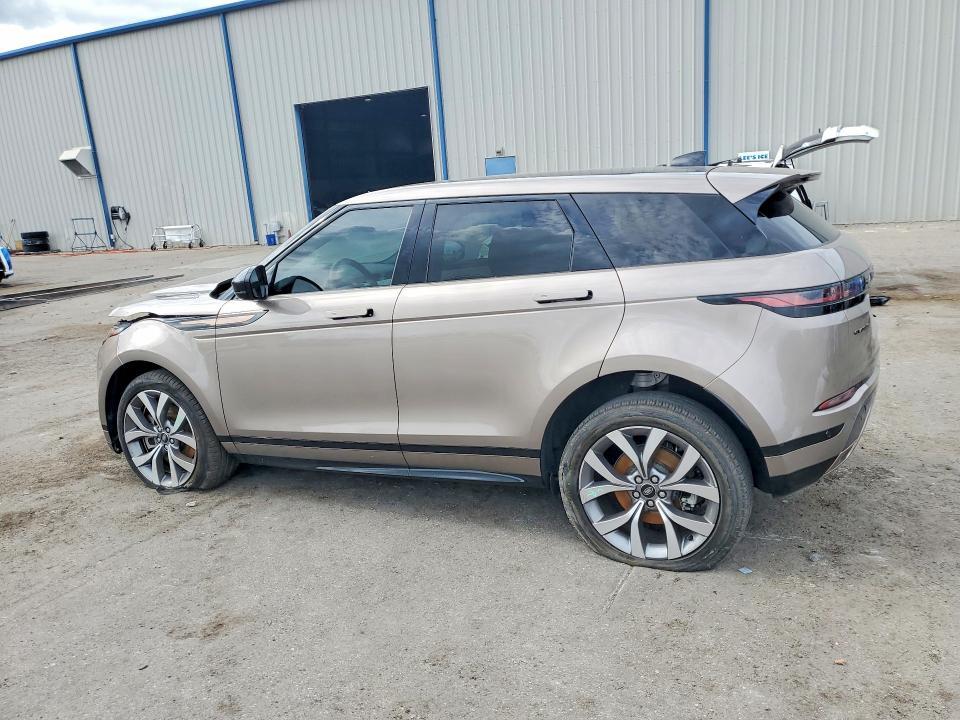SALZT2FX1PH209671 2023 Land Rover Range Rover photo no. 2