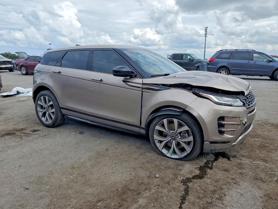 SALZT2FX1PH209671 2023 Land Rover Range Rover photo no. 4
