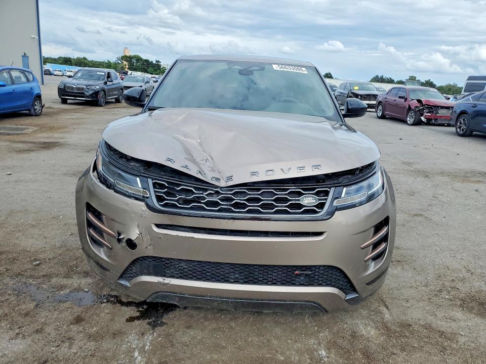 SALZT2FX1PH209671 2023 Land Rover Range Rover photo no. 5