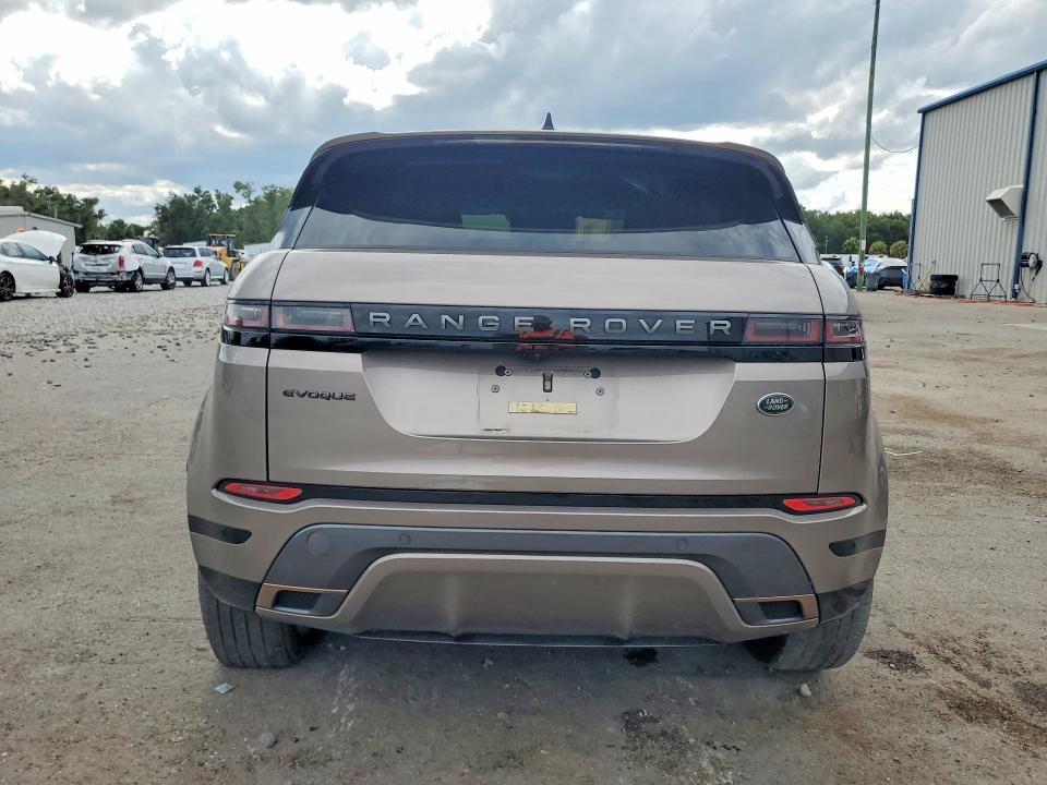 SALZT2FX1PH209671 2023 Land Rover Range Rover photo no. 6