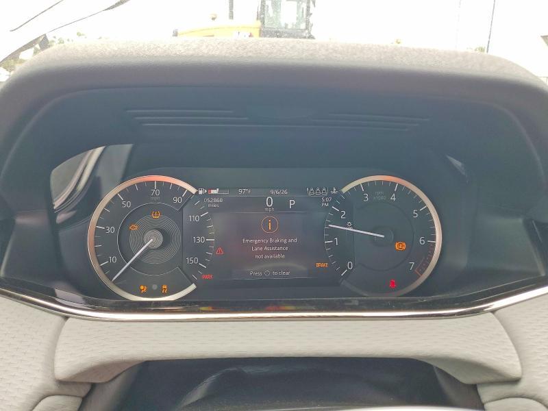 SALZT2FX1PH209671 2023 Land Rover Range Rover photo no. 9