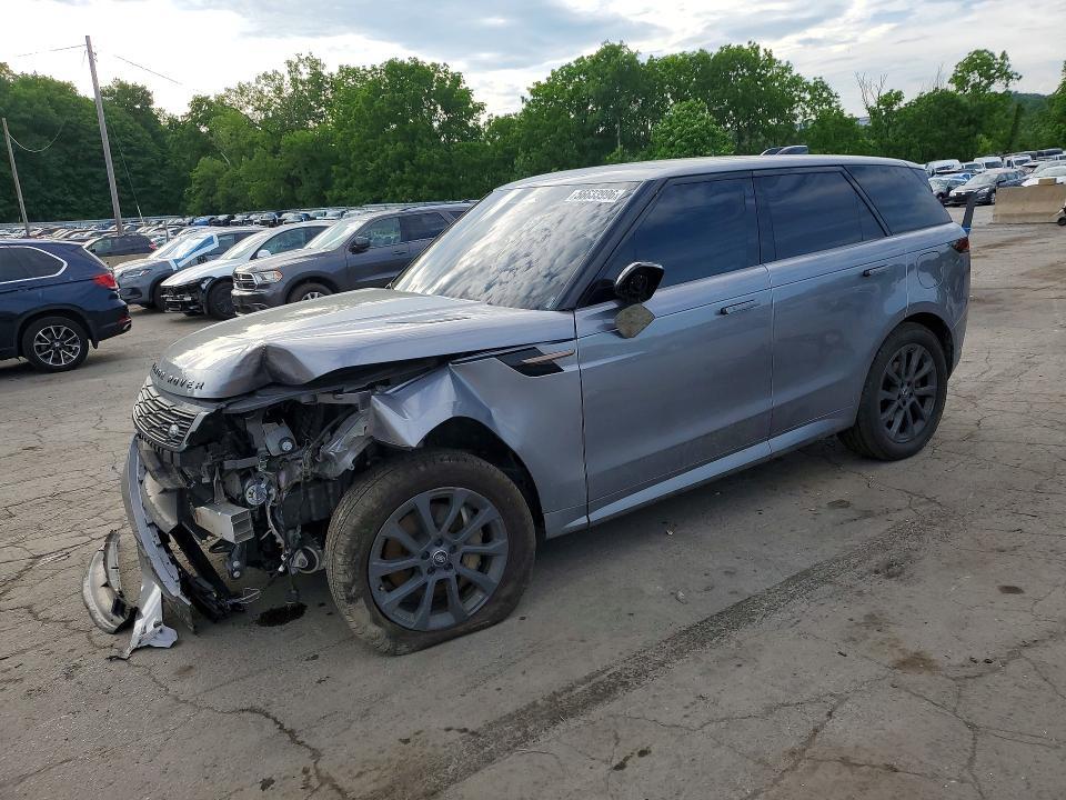 2025 Land Rover Range Rover — VIN SAL1L9E45SA426977, şəkil 1