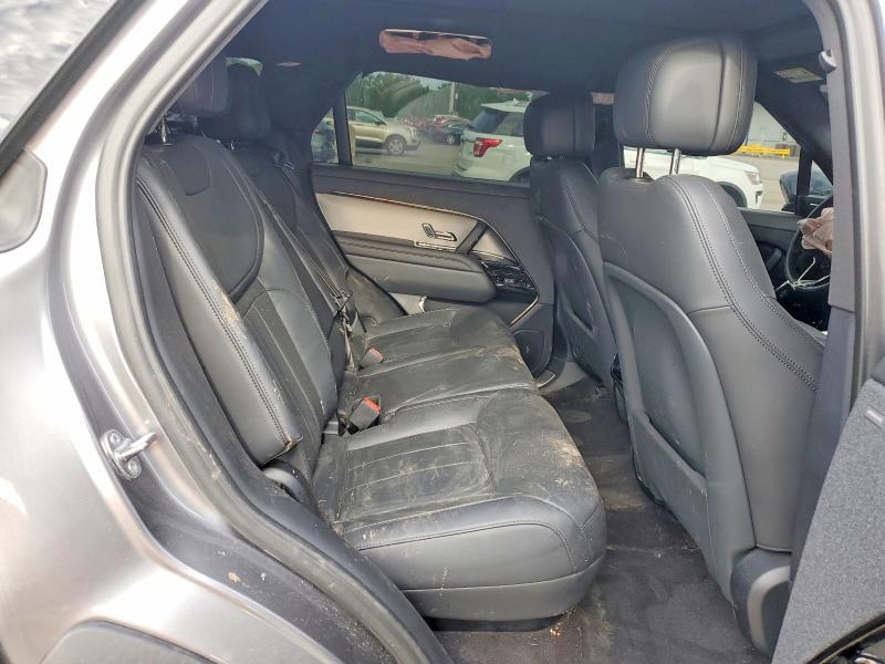 2025 Land Rover Range Rover — VIN SAL1L9E45SA426977, şəkil 11