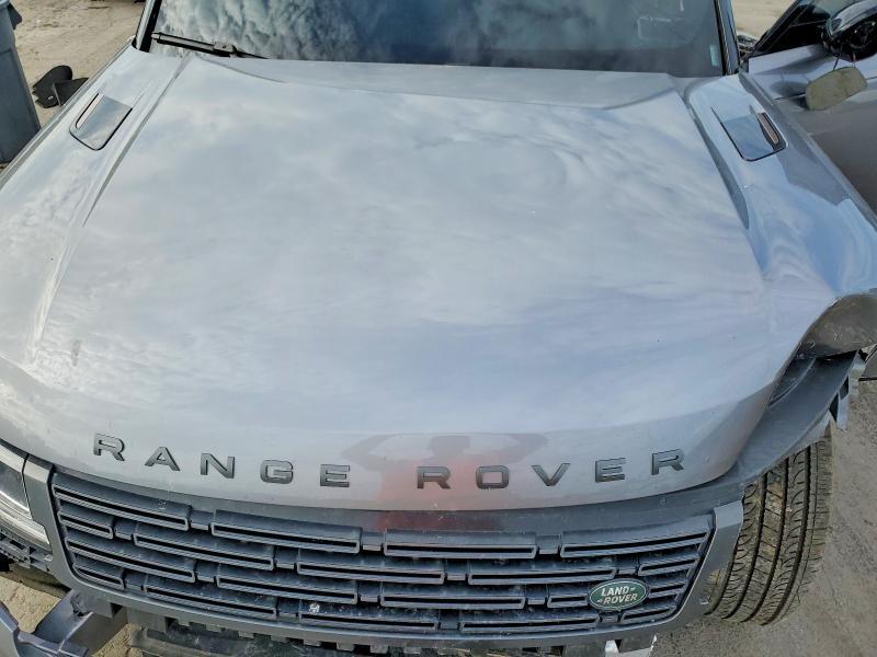 2025 Land Rover Range Rover — VIN SAL1L9E45SA426977, şəkil 12